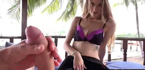  (samantha hayes) Real Sluty GF Show Her Best Sex Skills On Cam video-26